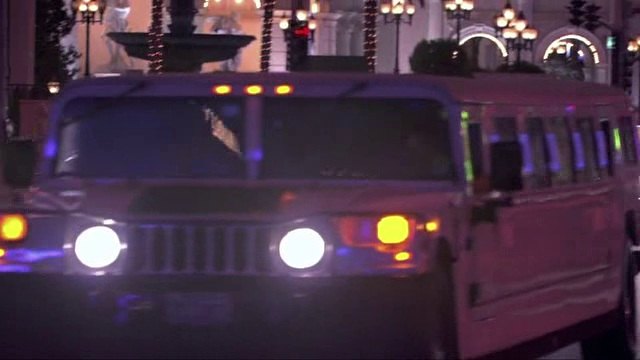 1996 Hummer Stretched Limousine Ultra Coach Builders [HMCS]