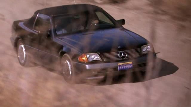 1990 Mercedes-Benz SL [R129]