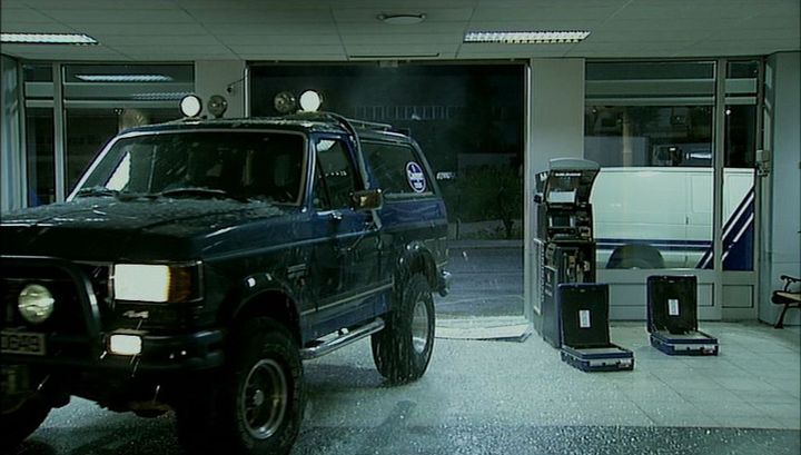 1989 Ford Bronco XLT [U15]