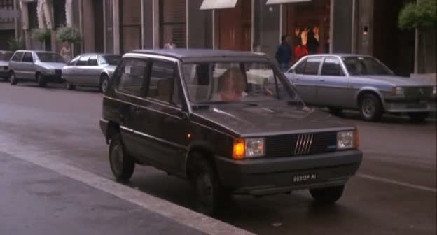 1983 Fiat Panda 45 S [141A]