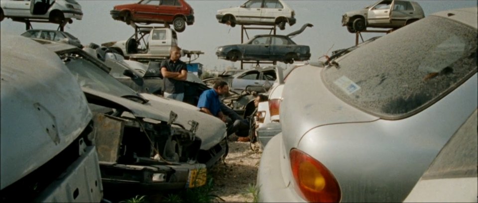 1995 Hyundai Accent [X3]