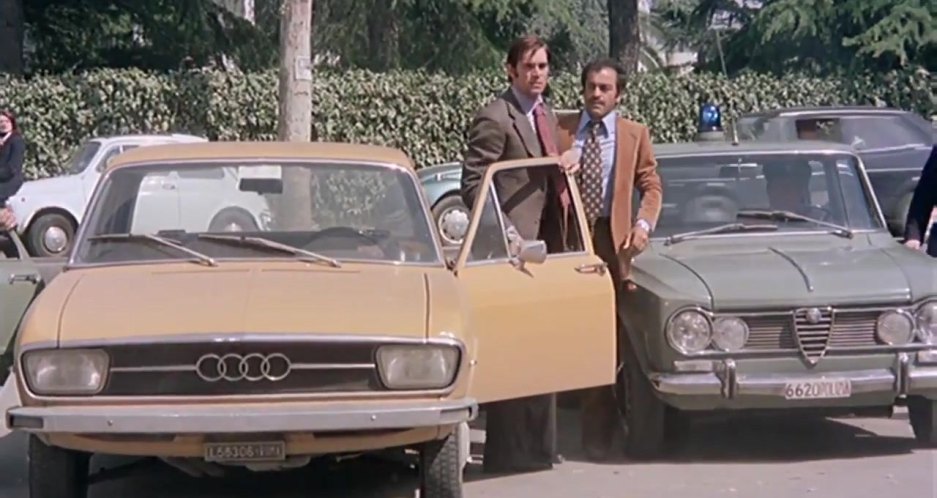 1973 Audi 100 C1 [F104]