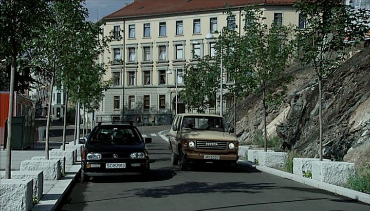 1997 Volkswagen Golf III [Typ 1H]