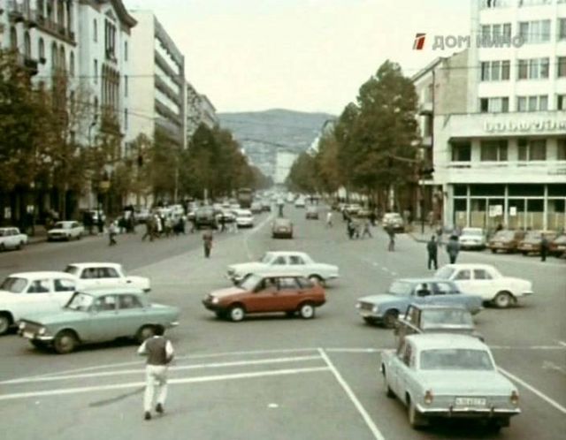 1978 IZh Moskvitch 412 IE