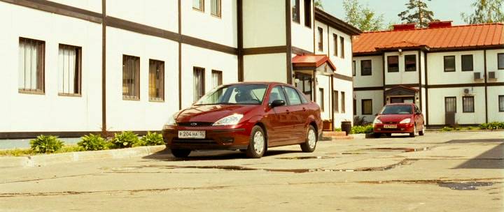 2002 Ford Focus MkI