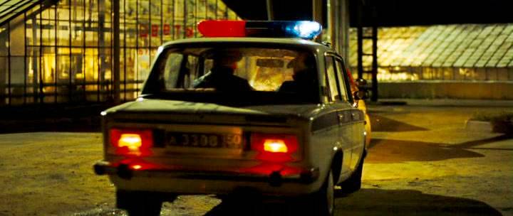 1993 VAZ 2106 Zhiguli