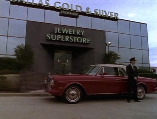 1990 Rolls-Royce Corniche III