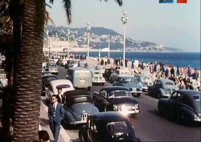 1951 Peugeot 203 Découvrable