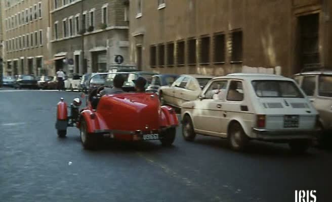 1973 Fiat 126 [126A]