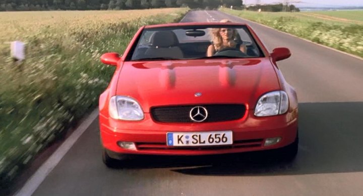 1997 Mercedes-Benz SLK [R170]