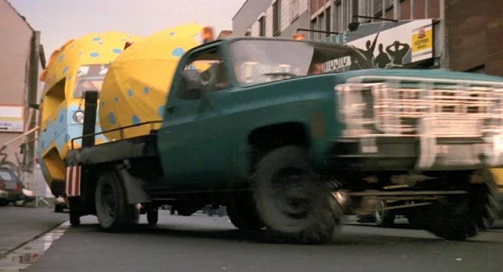 Chevrolet K-Series