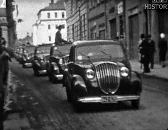 1938 Steyr 55