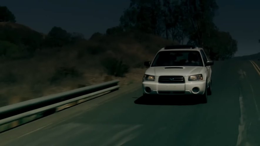 2005 Subaru Forester XT [SG6]