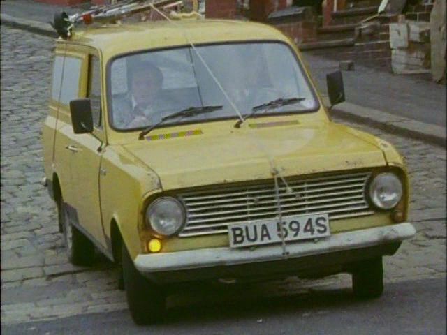 1978 Bedford HA