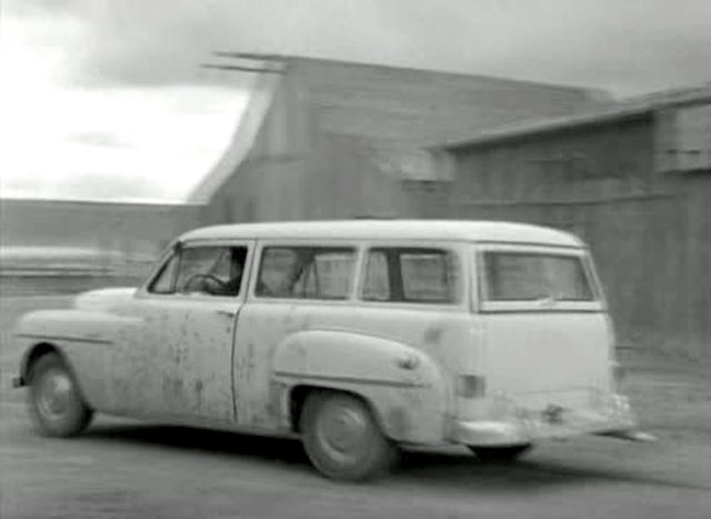 1950 Plymouth Special De Luxe Suburban [P-19]