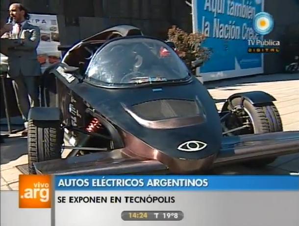 Bravo Motor Company Nach One