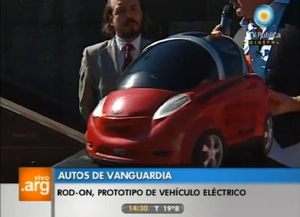 2011 Bravo Motor Company Rod-on