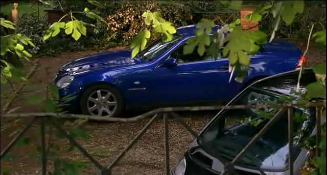 1997 Mercedes-Benz SLK 200 Kompressor [R170]