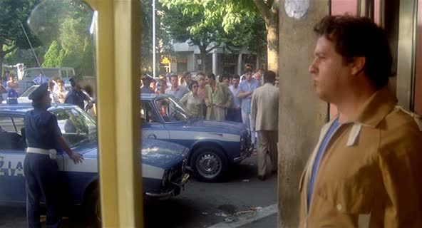 1972 Alfa Romeo Giulia Super