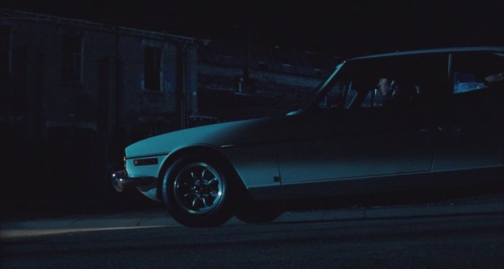 1972 Triumph Stag with hardtop Mk1