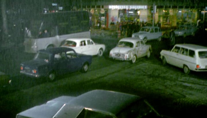 1959 Renault 1400 Kg Go�lette [R2086]