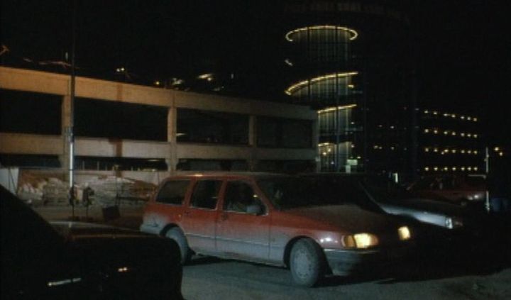 1987 Ford Sierra Stasjonsvogn MkII