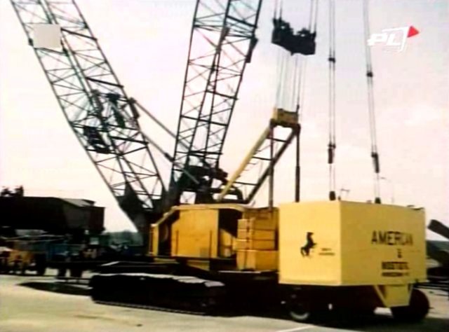 American 9320 Sky Horse