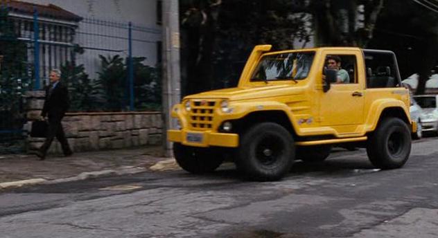 2010 Troller T4 3.0 TDI