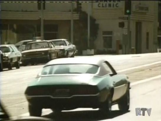 1970 Chevrolet Camaro