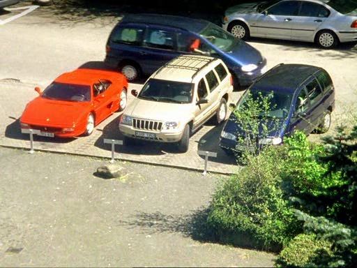 1997 Ford Galaxy MkI [VX62]