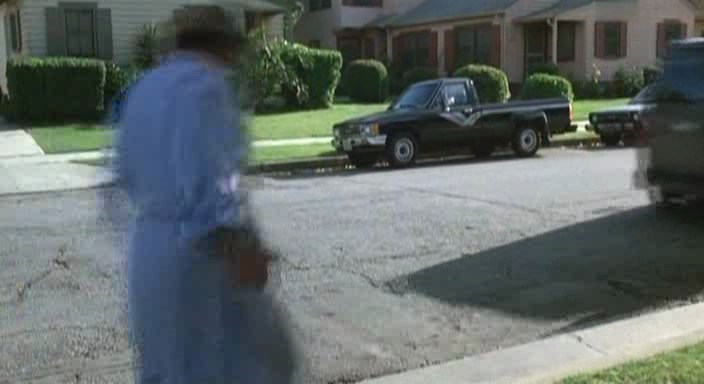 1984 Toyota Truck Regular Cab [RN50]