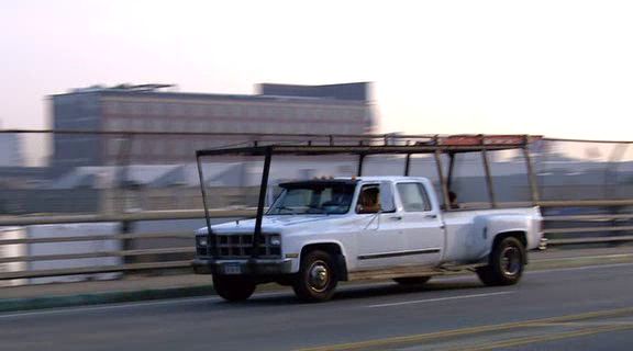 1989 Chevrolet R-3500 Crew Cab Fleetside Big Dooley