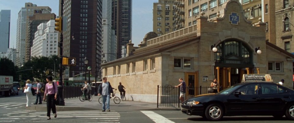 2001 Pontiac Grand Prix SE