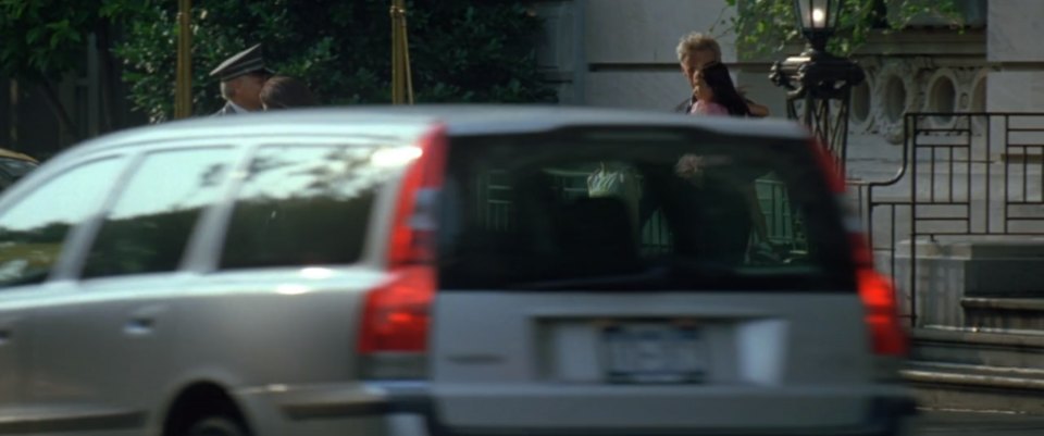 2001 Volvo V70 Gen.2