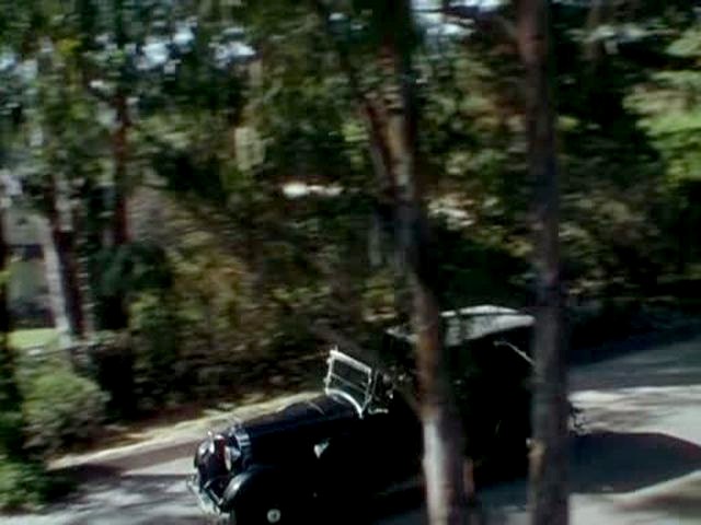 1929 Lincoln Model L Cabriolet
