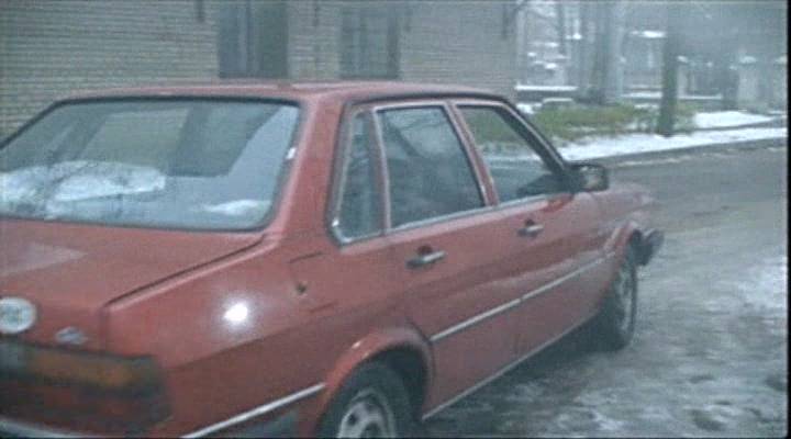 1979 Audi 80 B2 [Typ 81]