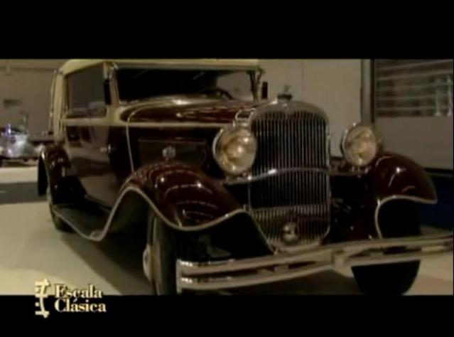 1931 Röhr 8 Cabriolet Autenrieth [RA]