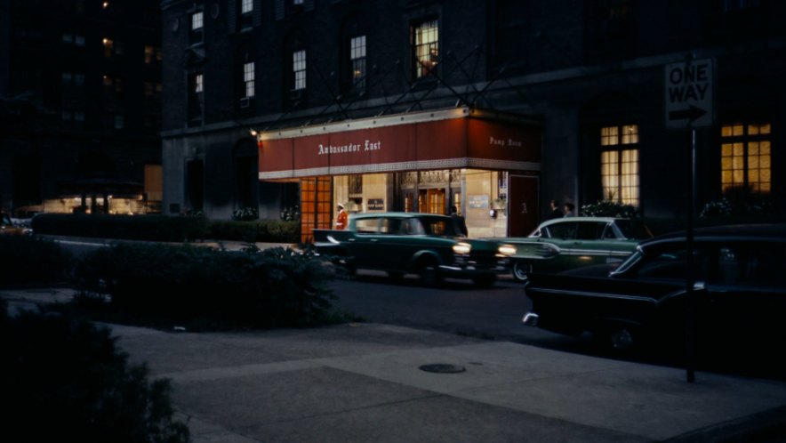 1958 Rambler Super 6