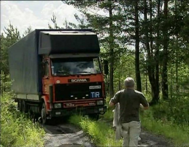 1991 Scania R 113 M 400