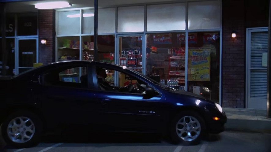 2000 Dodge Neon ES [PL]