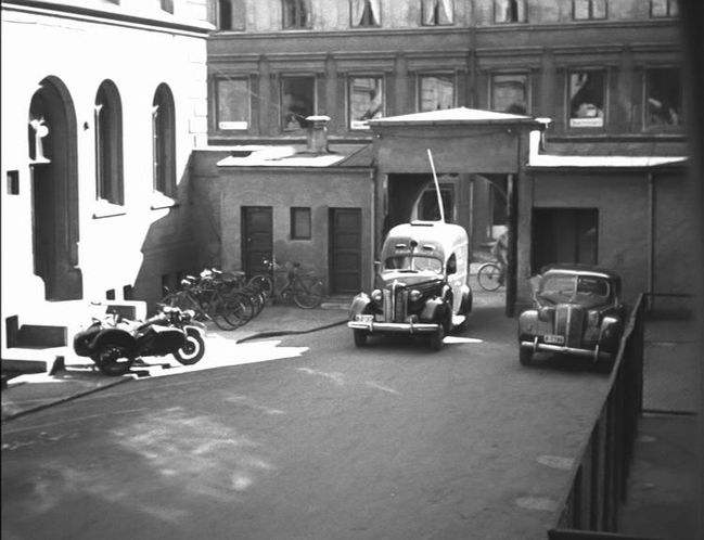 1938 Opel Admiral Politi [AD-38]