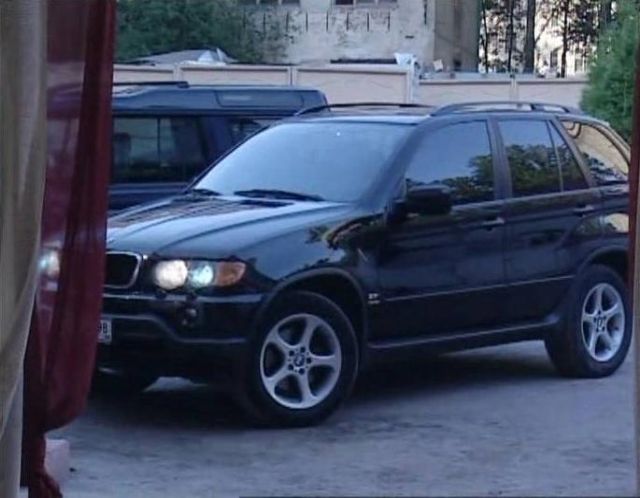 2000 BMW X5 [E53]