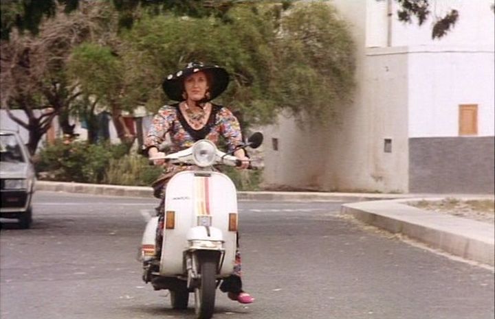 1981 Moto Vespa Vespa P 200 E DN