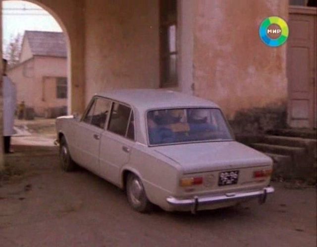 1971 VAZ 2101 Zhiguli