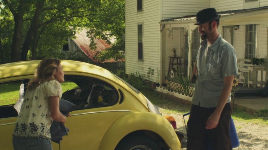 1973 Volkswagen Sedan [Typ 1]