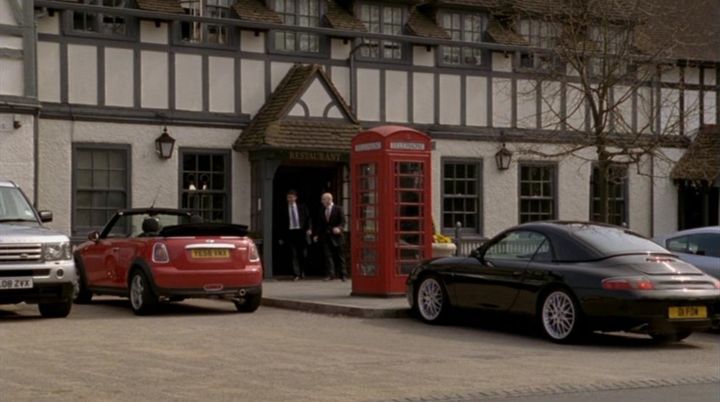 2009 Mini Cooper Cabrio [R57]