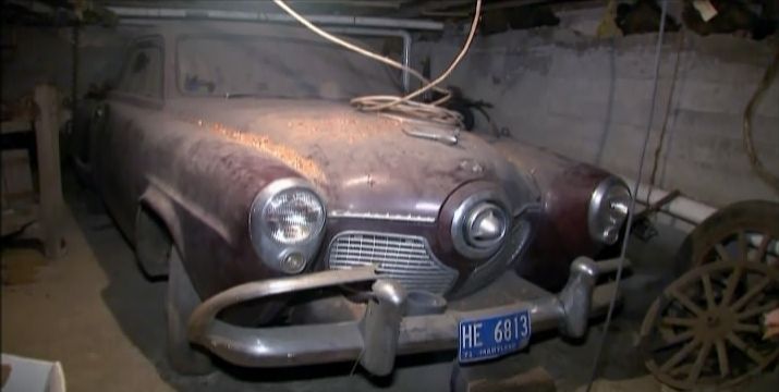 1951 Studebaker
