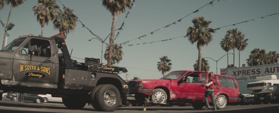 1995 Ford F-Super Duty Regular Cab XL