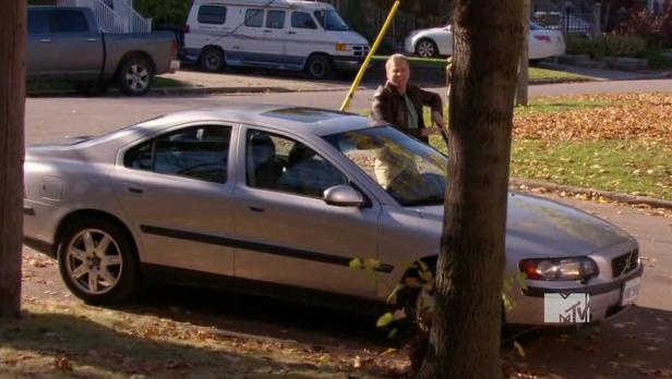 2002 Volvo S60 Gen.1