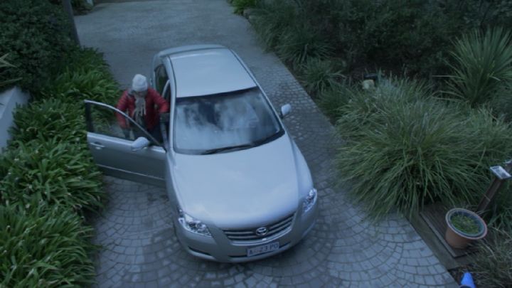 2008 Toyota Aurion [XV40]